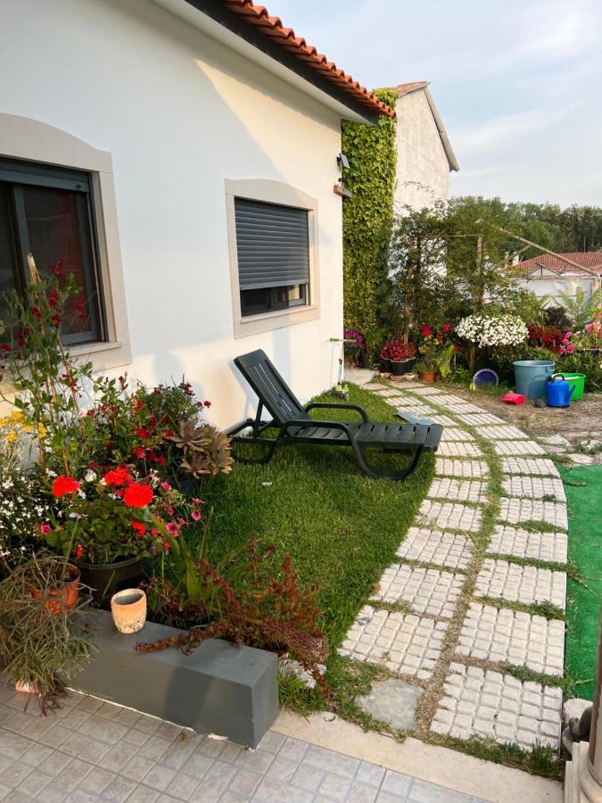 Beautiful Little Country House Villa Carvide Bagian luar foto