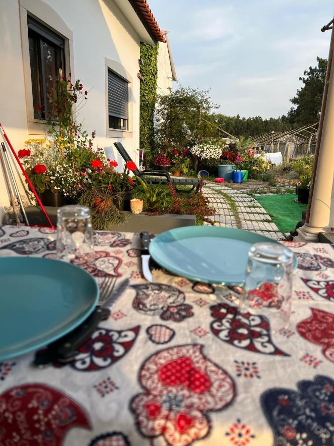 Beautiful Little Country House Villa Carvide Bagian luar foto