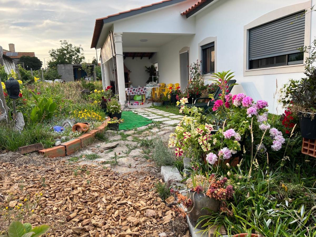 Beautiful Little Country House Villa Carvide Bagian luar foto